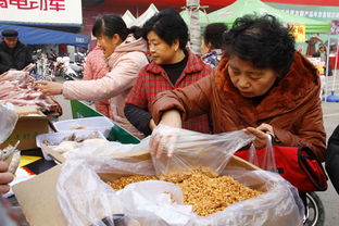 年貨市場新風尚 本地農副產品成市民采購熱門